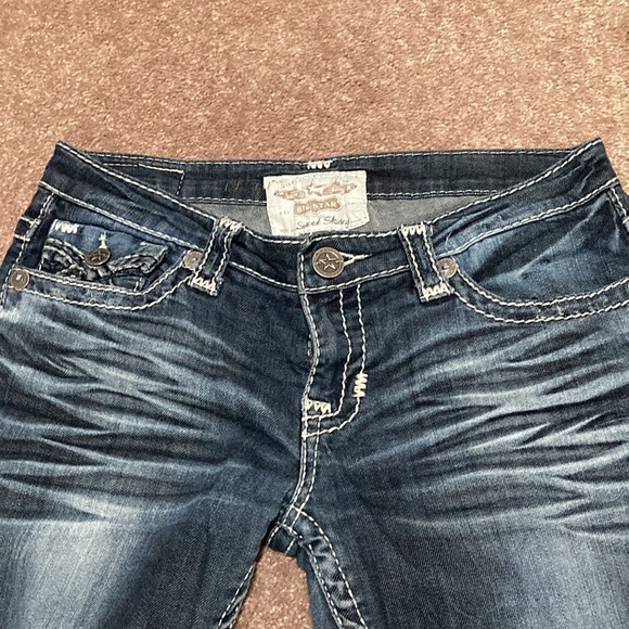 Big Star sweet skinny jeans - Picture 2 of 9